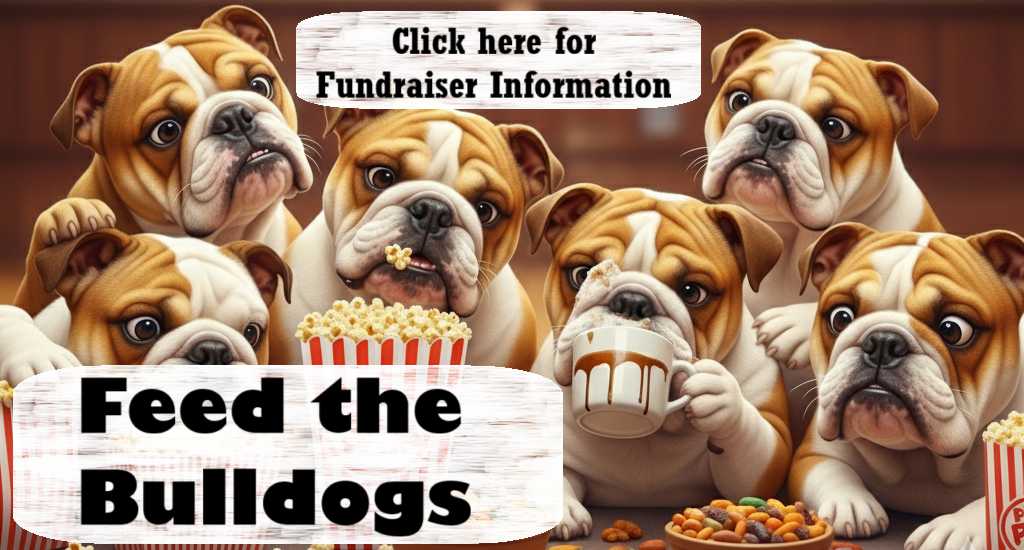 Feed the Bulldogs - Athletic Fundaiser